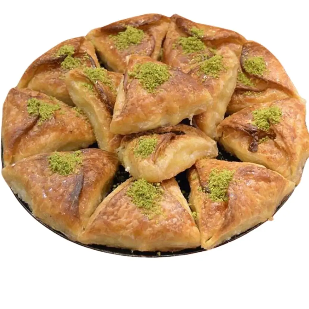Shaabiyat with Cream _ 1 piece